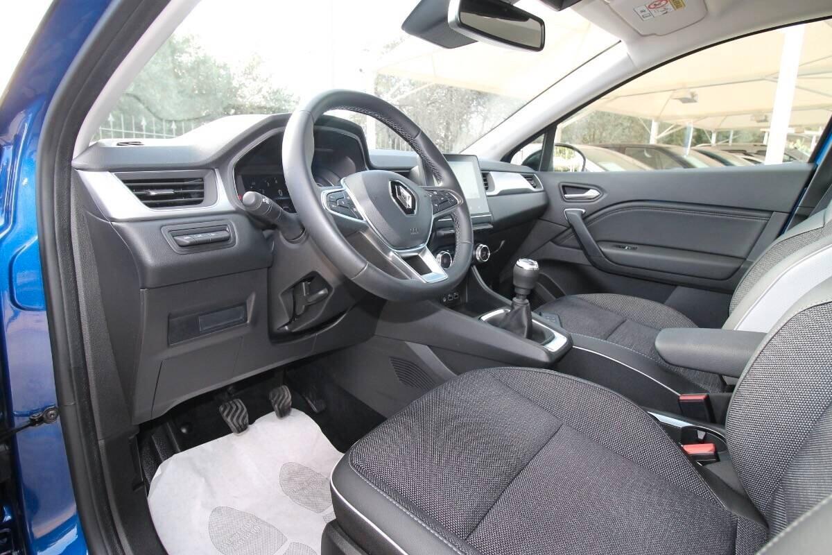 Renault Captur TCe 90 CV Techno | 22000KM|2024