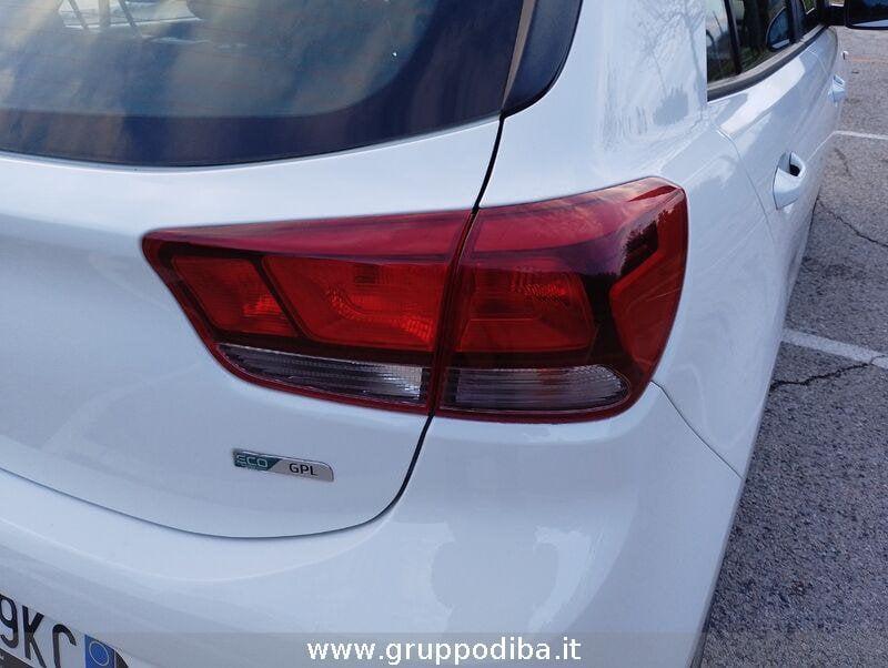 KIA Rio IV 2017 Benzina 1.2 mpi eco Gpl 82cv
