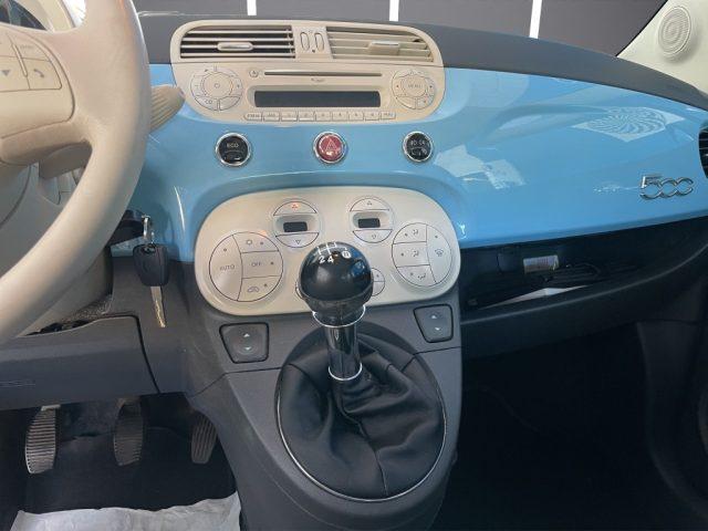 FIAT 500 0.9 TwinAir Turbo Lounge