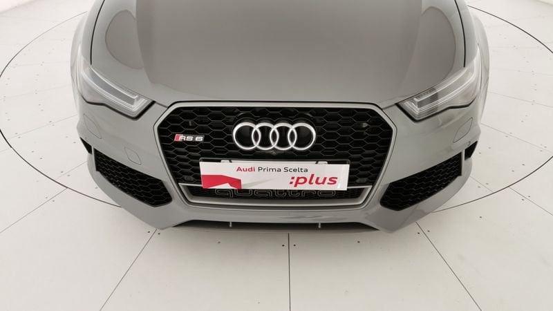 Audi A6 RS6 Avant 4.0 tfsi Performance quattro tiptronic