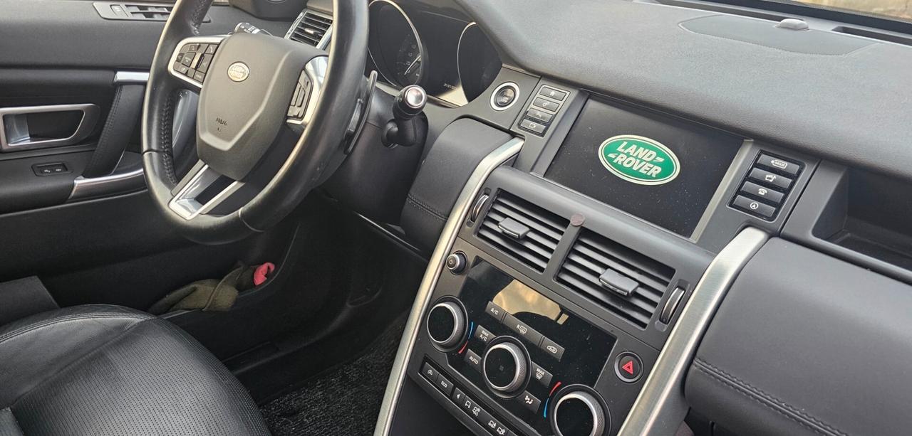 Land Rover Discovery Sport 2.0 TD4 180 CV HSE Luxury