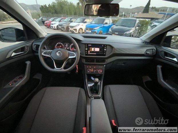 Volkswagen T-Cross solo 66000km a soli 179 euro al mese