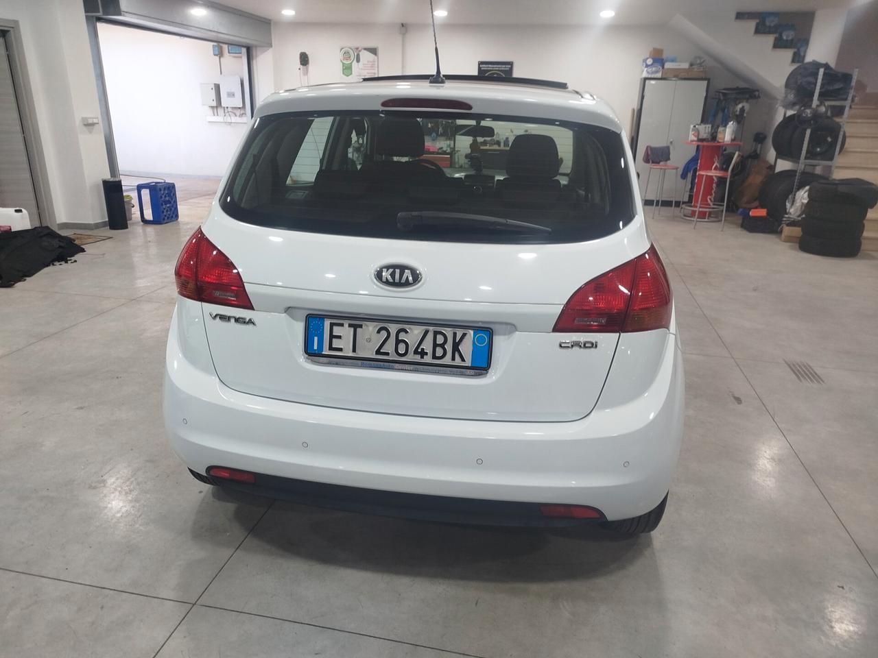 Kia Venga 1.4 CRDi 90CV Cool