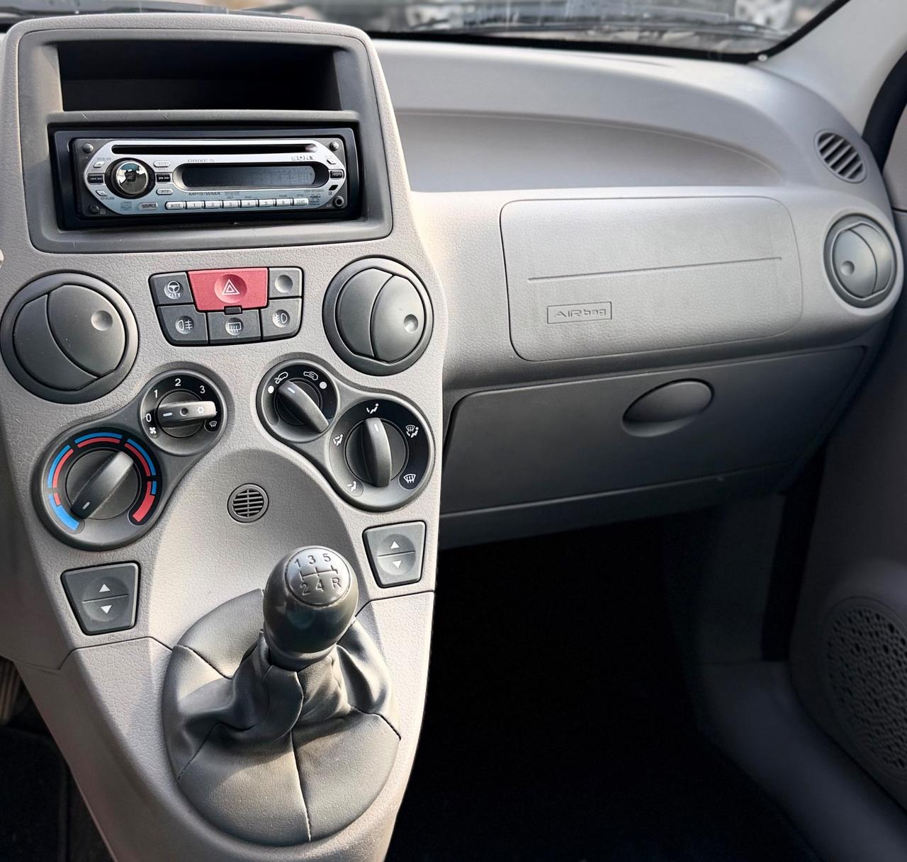 Fiat Panda 1.2 Benzina 60 Cv