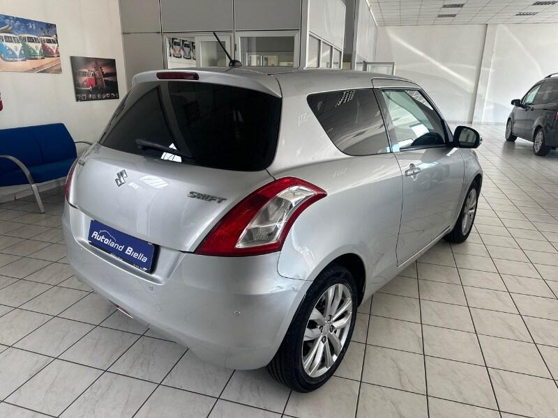 SUZUKI Swift (2010-2017) Swift 1.2 VVT 3 porte ...