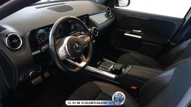 MERCEDES-BENZ GLA 200 d Automatic Premium