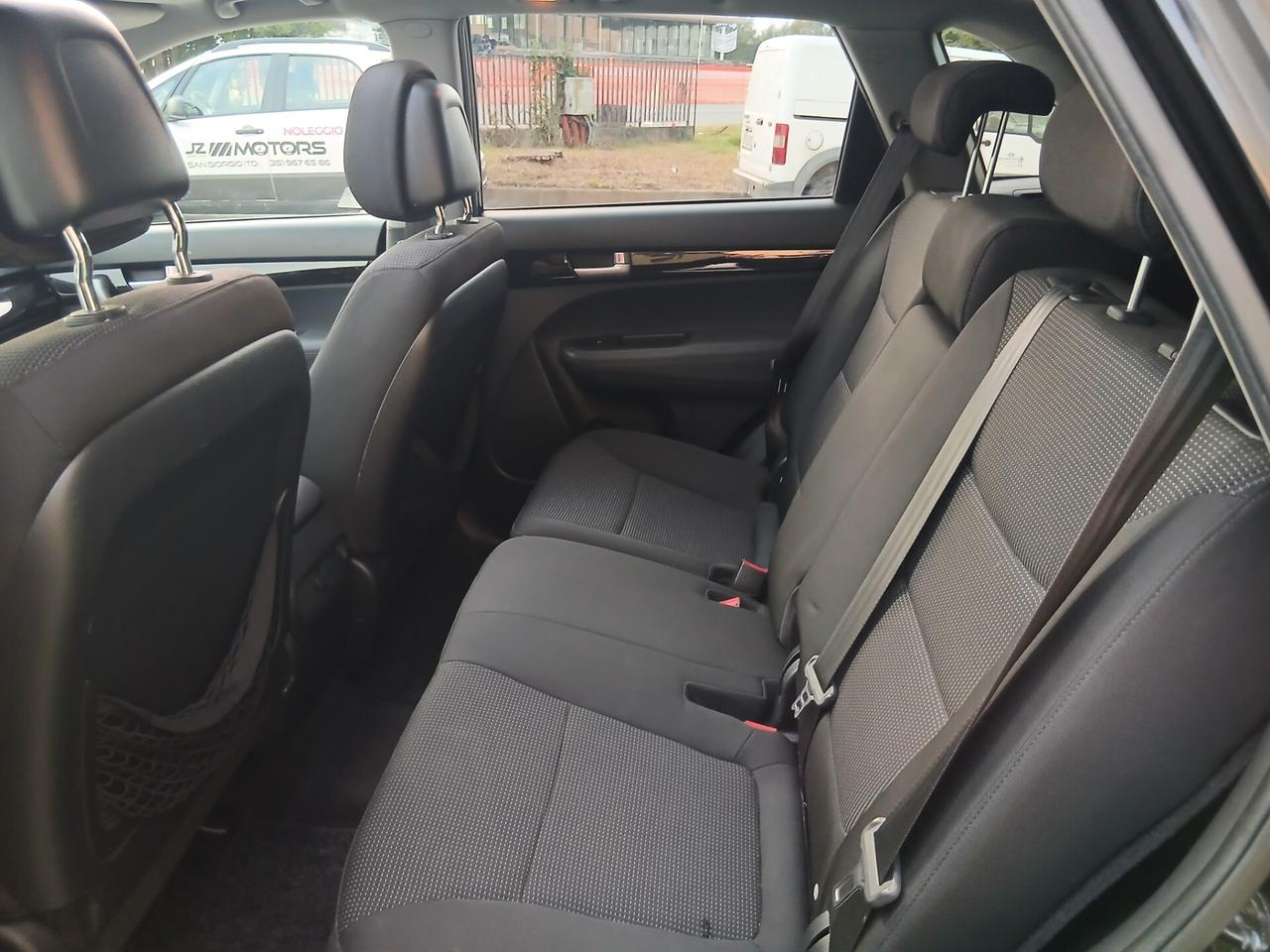 Kia Sorento 2.2 CRDi AWD Rebel
