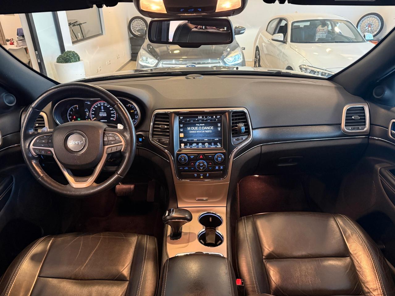 Jeep Grand Cherokee 3.0 V6 CRD 250 CV Multijet II Limited