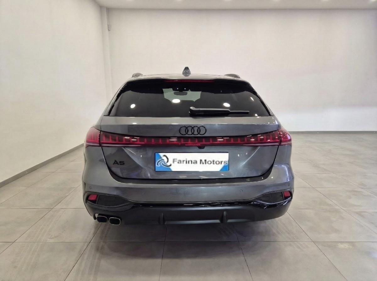 AUDI A5 Avant TDI 204cv S tronic mHEV+ S Line