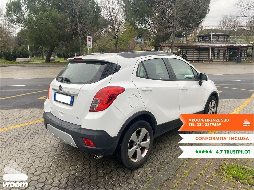 OPEL Mokka 1ª serie Mokka 1.6 CDTI Ecotec 136C...