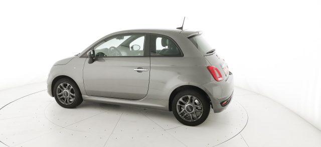 FIAT 500 1.0 Hybrid Connect - OK NEOPATENTATO