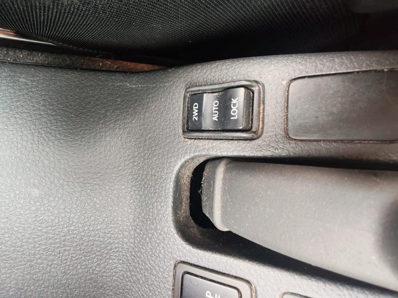 Fiat Sedici 1.9 MJT 4x4 Dynamic