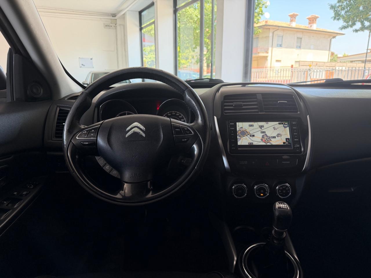 Citroen C4 Aircross 1.6 HDi 115 Stop&Start 2WD Exclusive