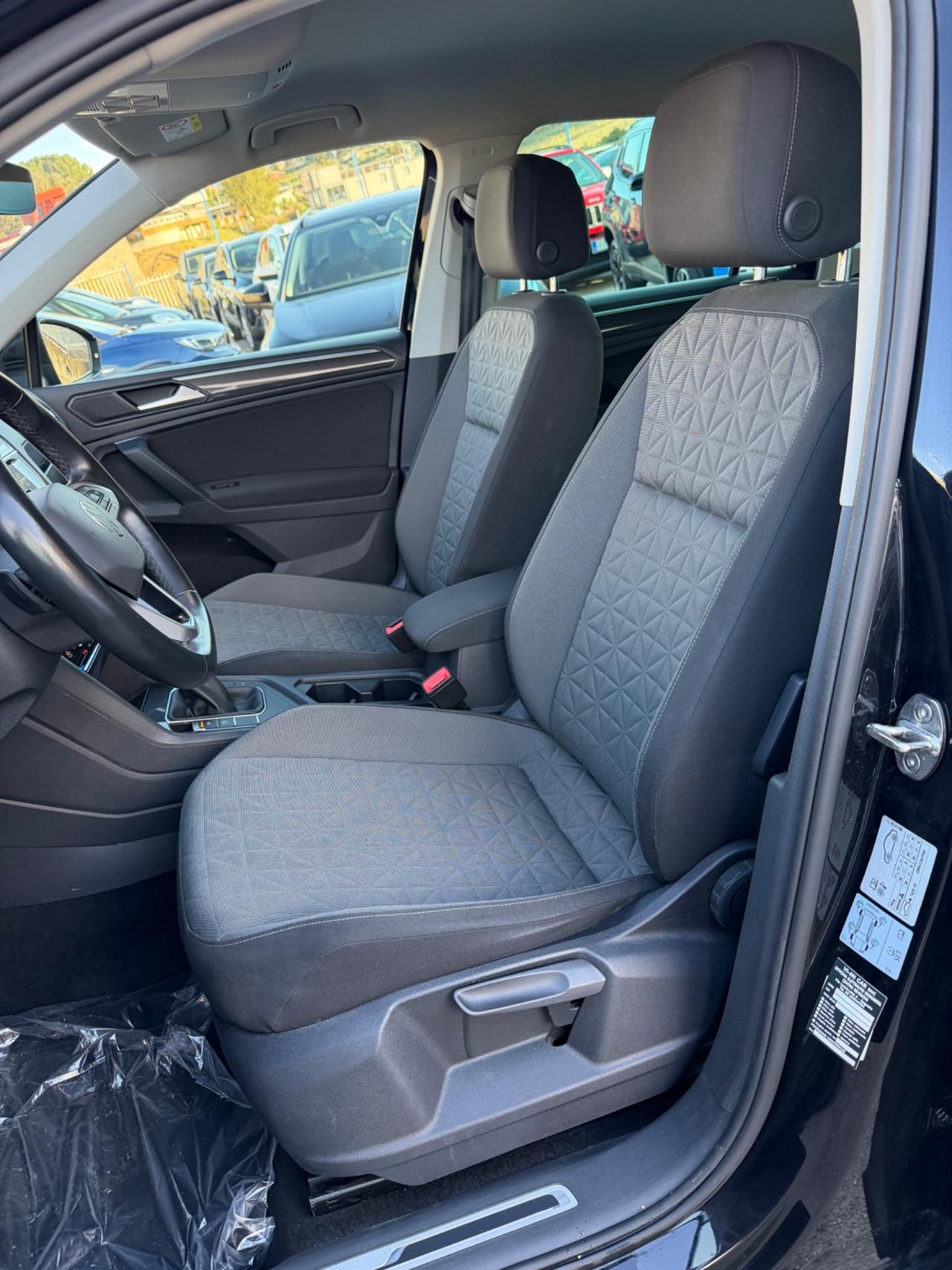 Volkswagen Tiguan 2.0 TDI 150 CV DSG 2023