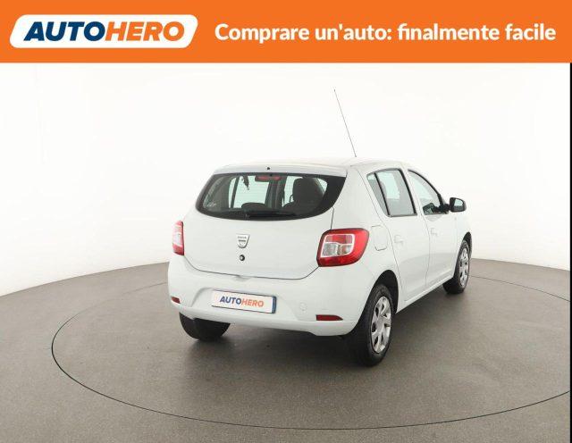 DACIA Sandero 1.5 dCi 8V 75CV Start&Stop Lauréate