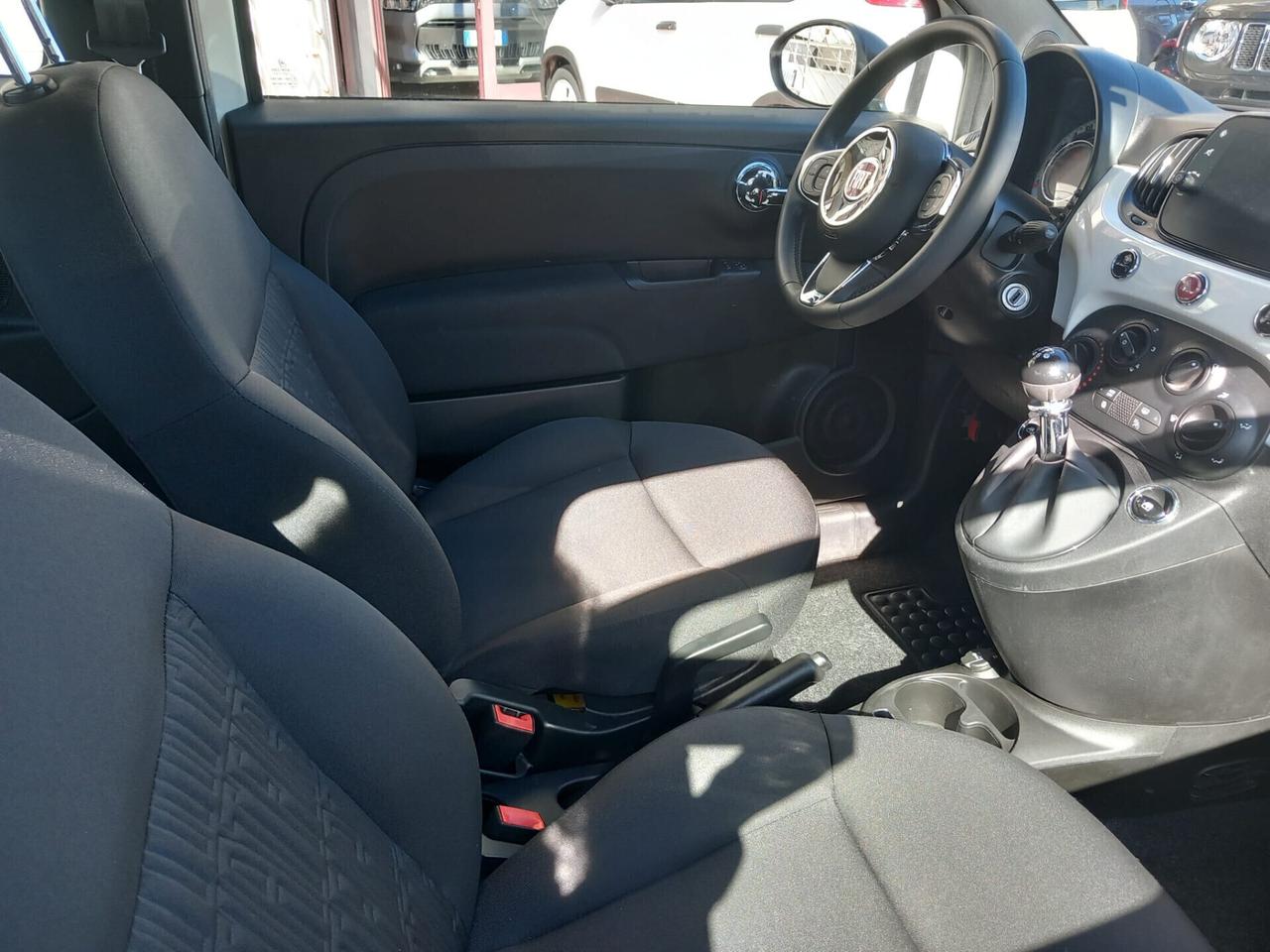 Fiat 500 1.0 Hybrid