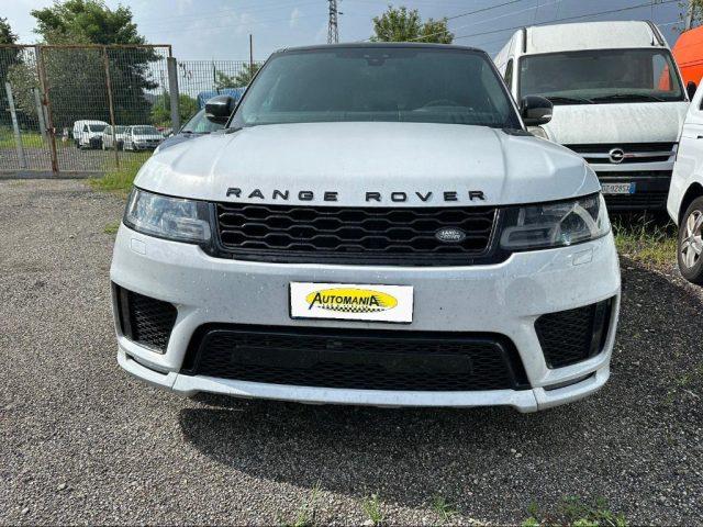 LAND ROVER Range Rover Sport 3.0 TDV6 HSE Dynamic AUTOBIOGRAPHY