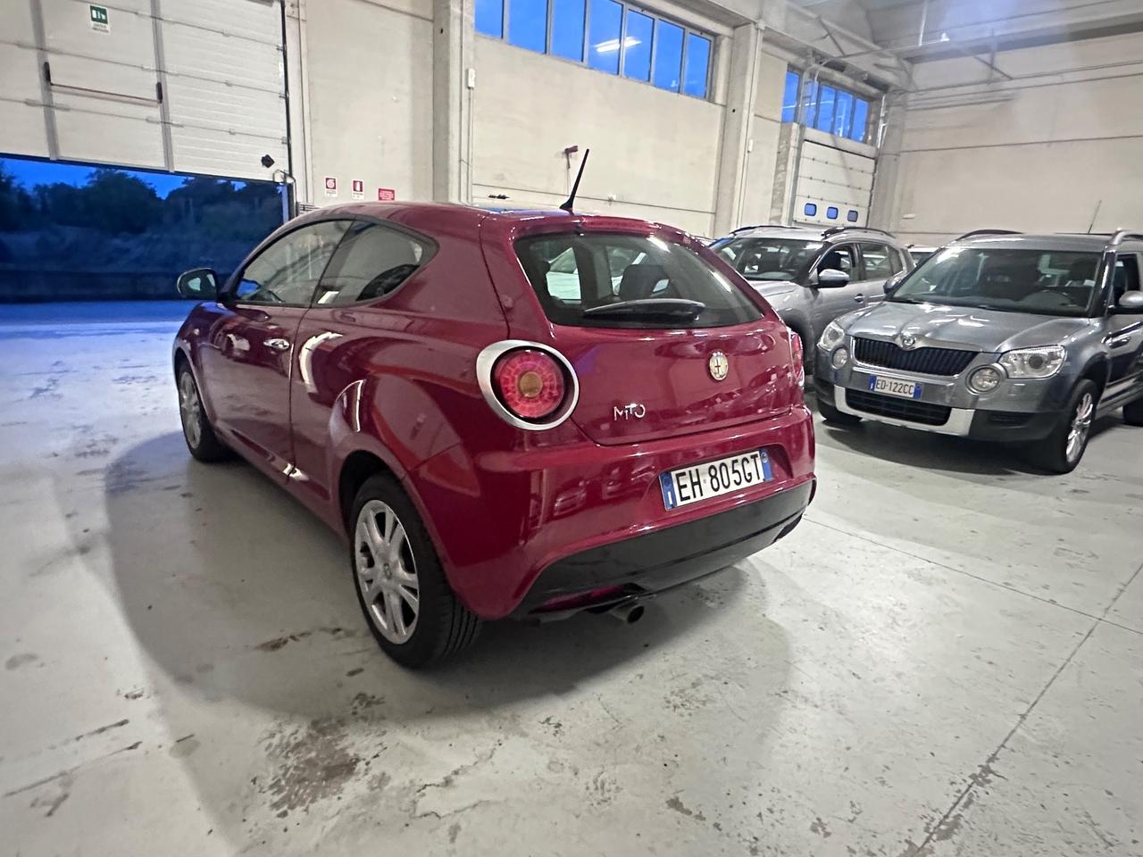 Alfa Romeo MiTo 1.4 T 120 CV GPL Progression