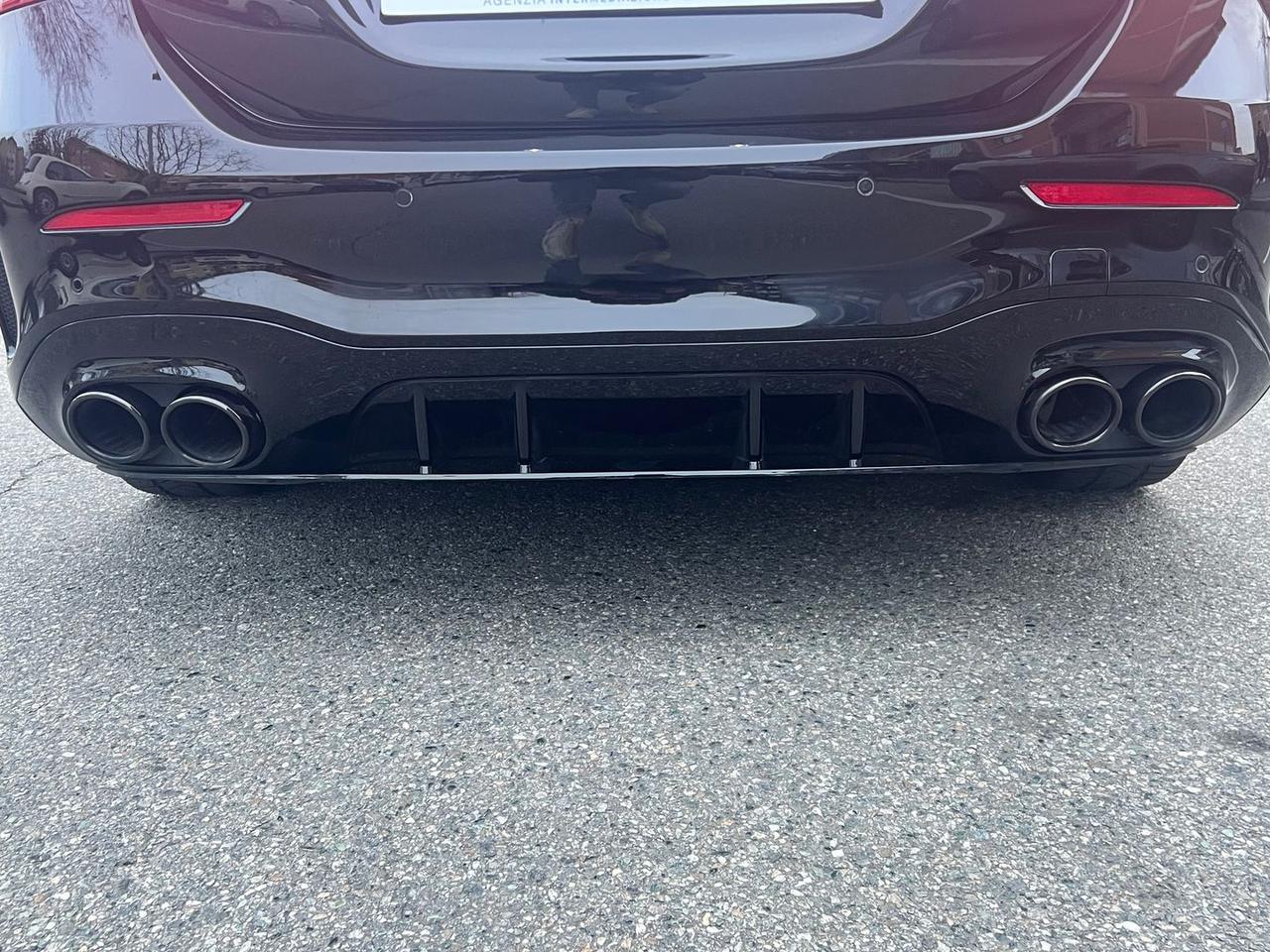 Mercedes-Benz A 200 AMG Line Premium A 200 #9772