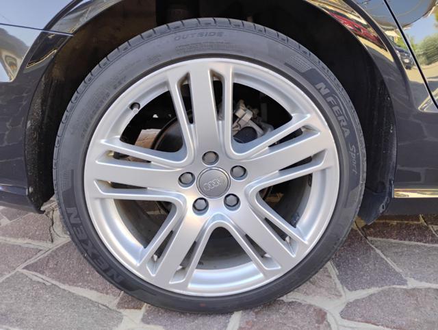 AUDI A3 Sedan 1.6 TDI clean diesel Ambition