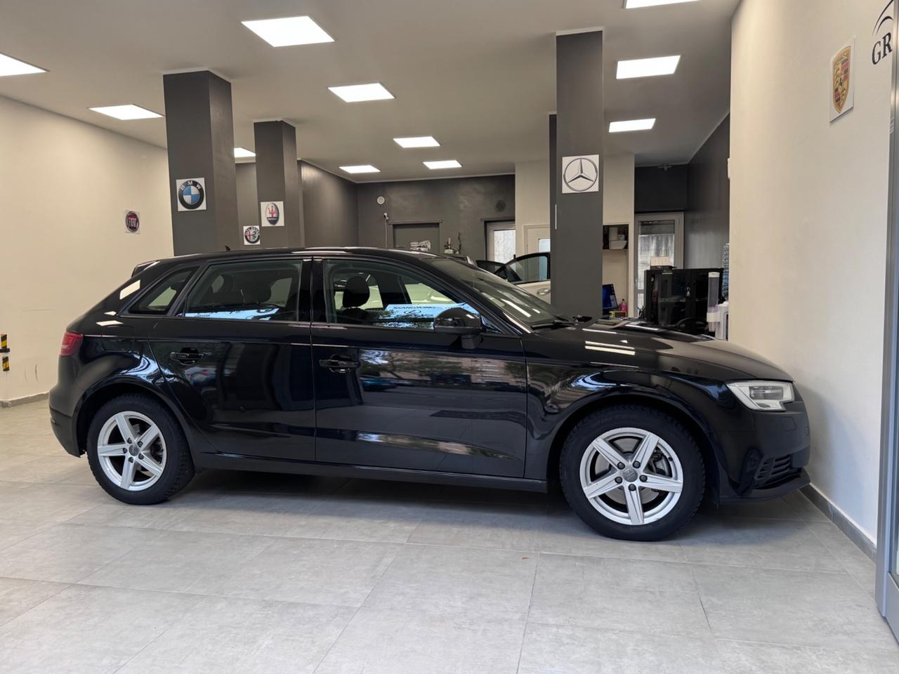 Audi A3 SPB 35 TDI S tronic
