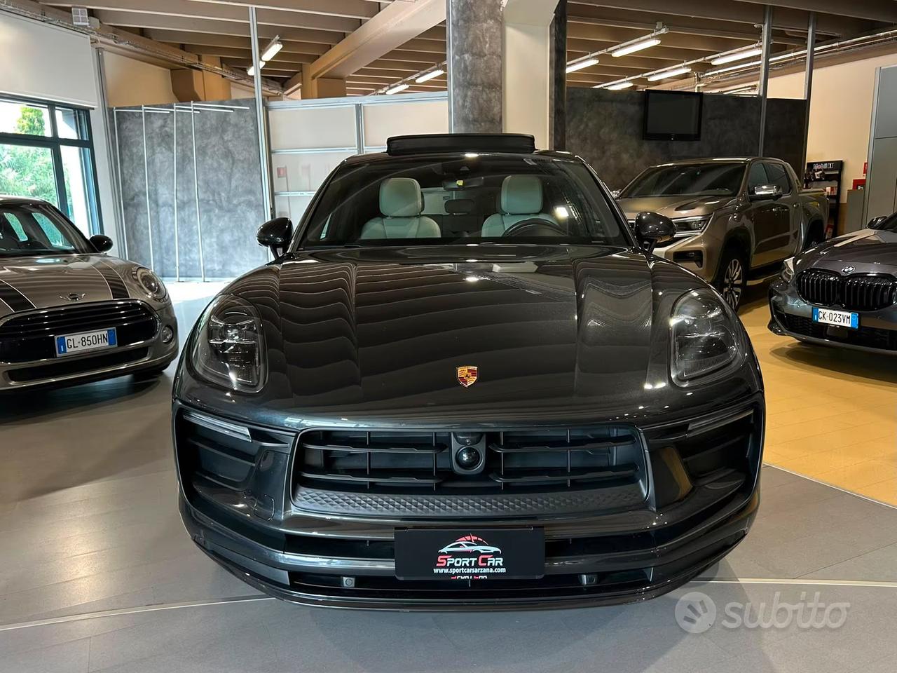 PORSCHE MACAN 2.0 265CV