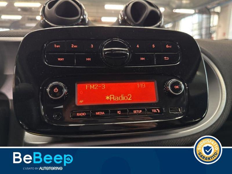 smart fortwo EQ PASSION MY19