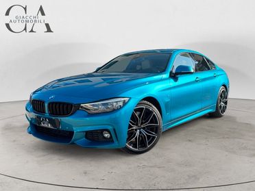 BMW 435 d Gran Coupe xdrive Msport auto