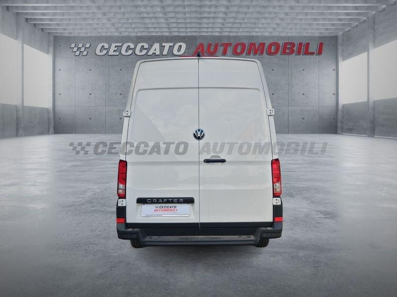 Volkswagen Crafter VAN - TELAIO 35 FURG PL 130 ant M6 MY 25