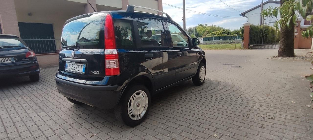 Fiat Panda 1.4 Natural Power active- BZ/METANO