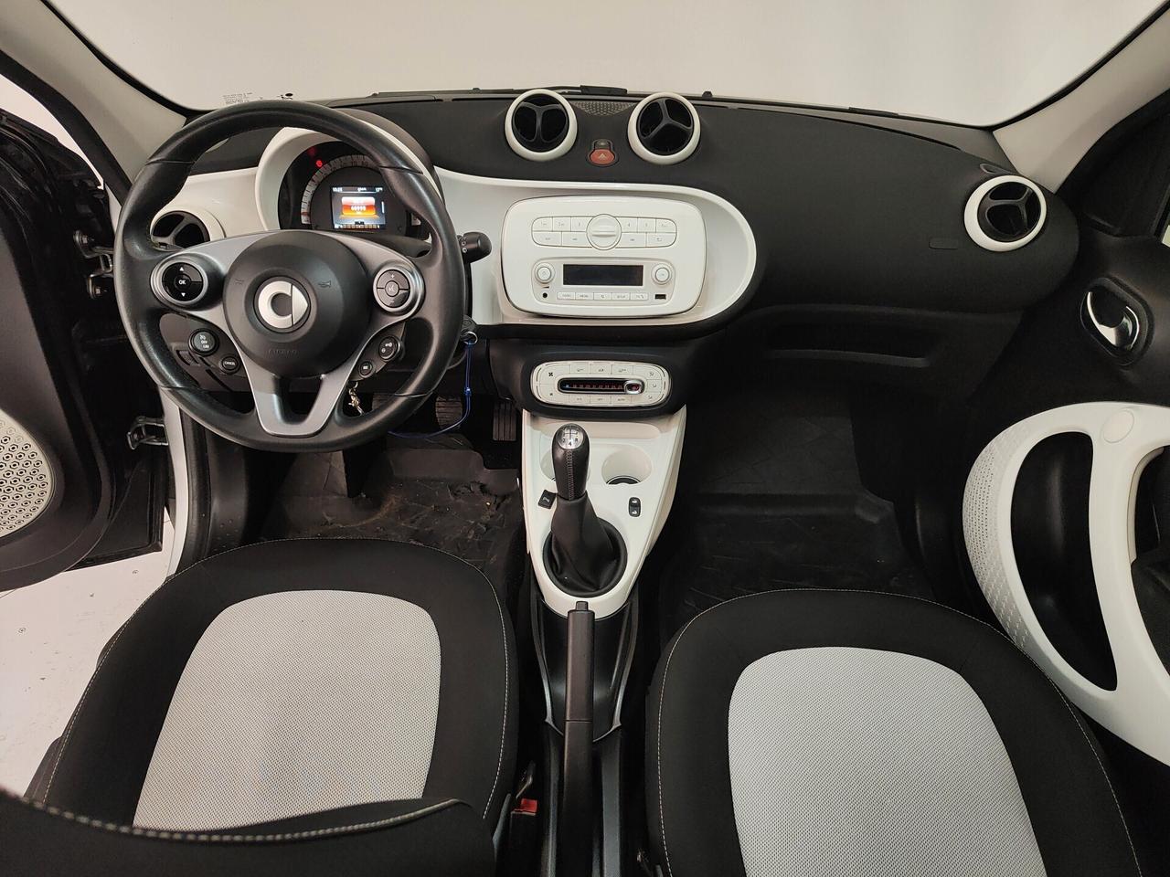 Smart ForFour 70 1.0 Passion
