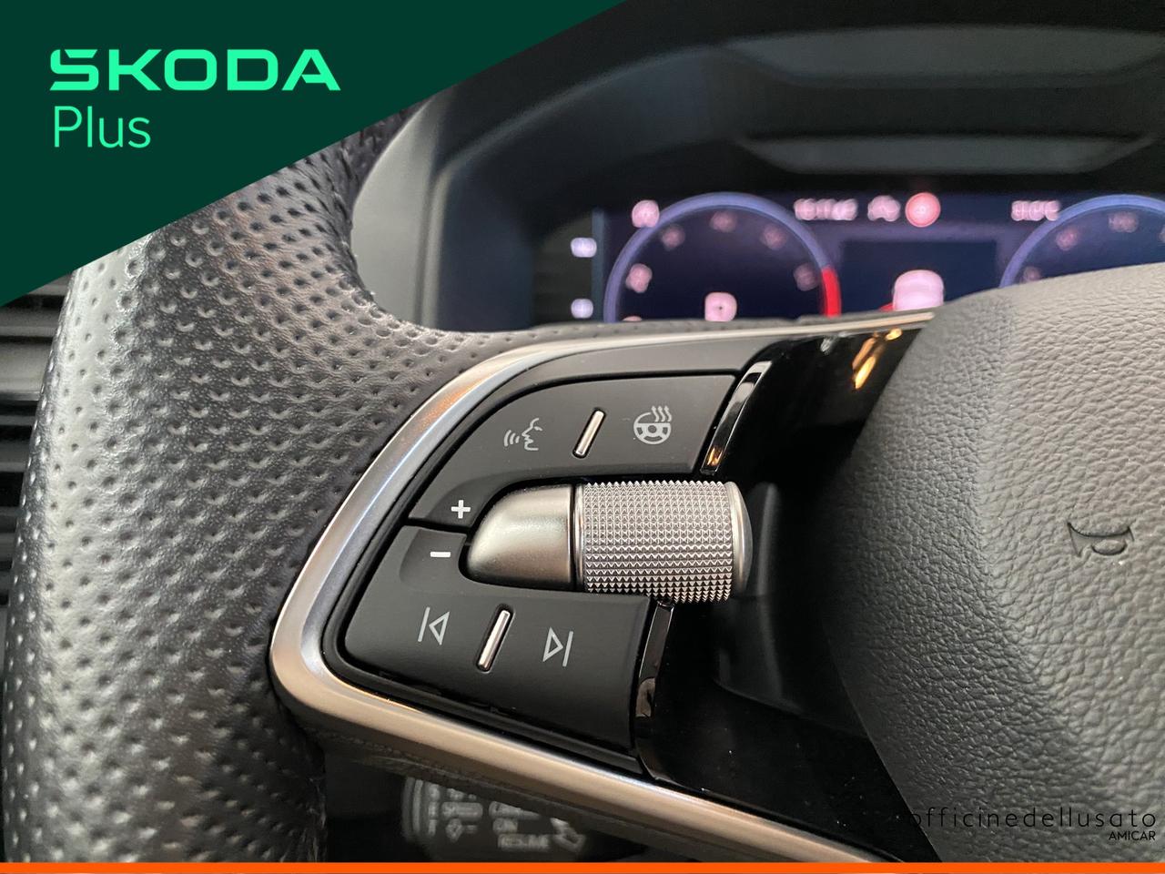 Skoda Karoq 1.5 tsi act executive dsg