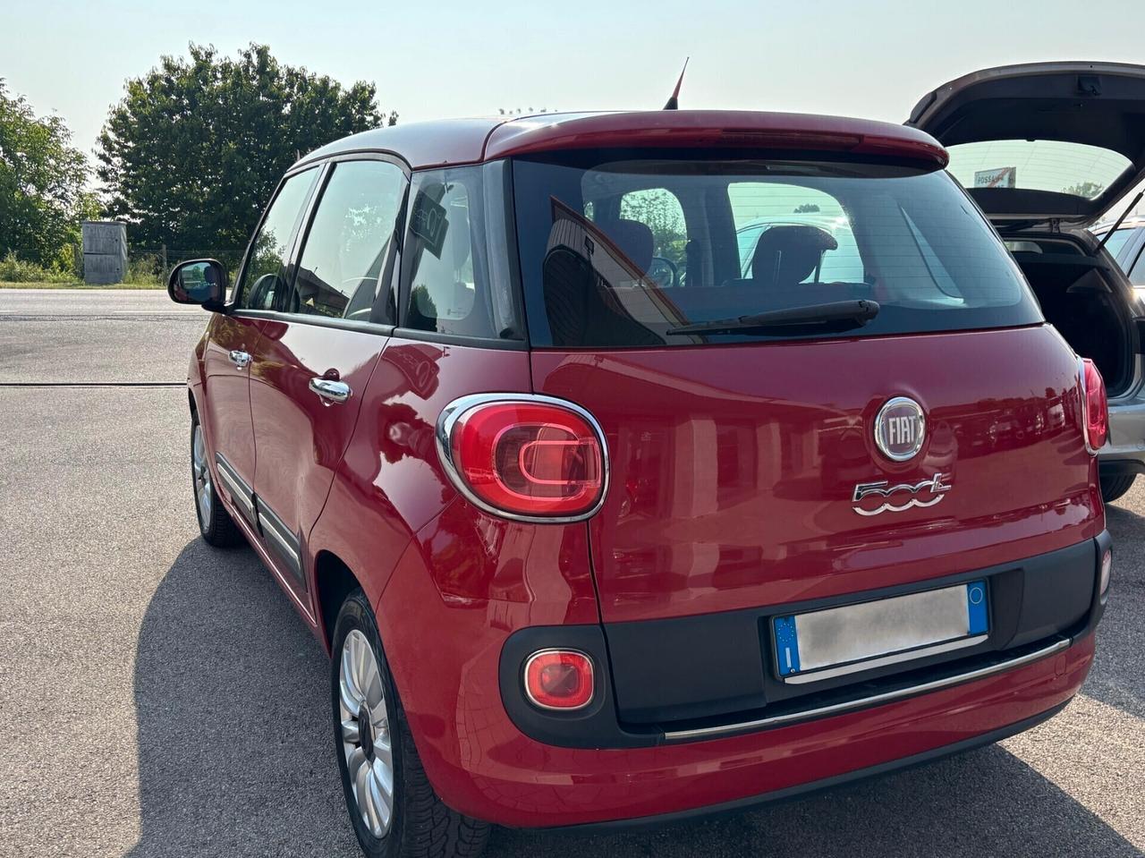 Fiat 500L 1.3 Diesel Neopatentati