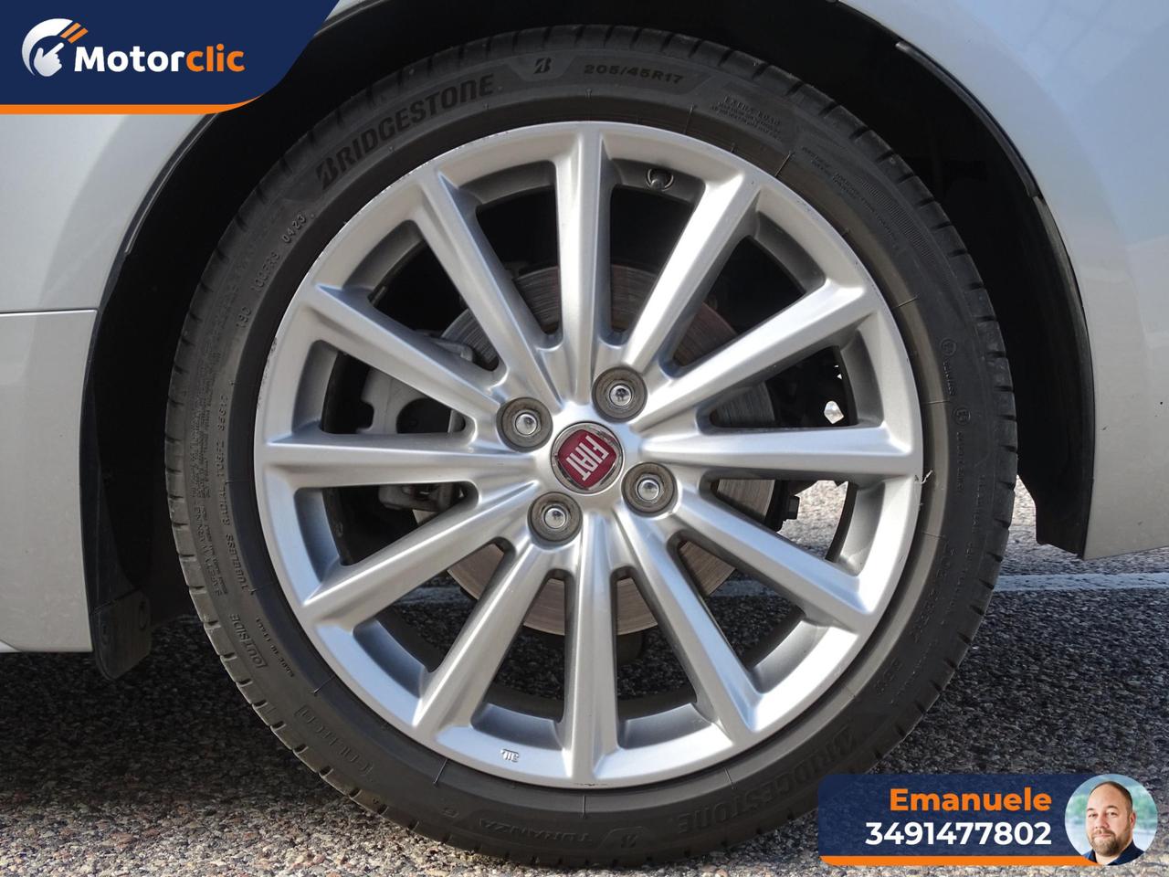 Fiat 124 Spider 1.4 m-air Lusso