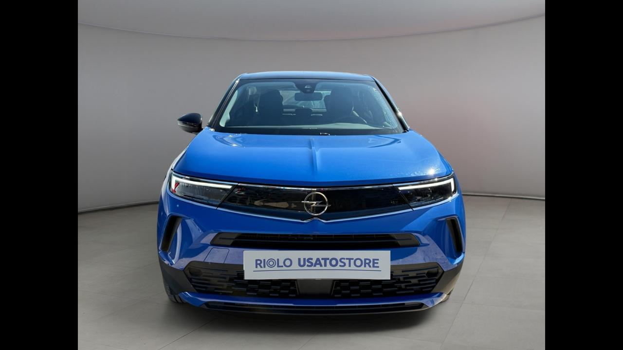 OPEL Mokka II 2020 - Mokka 1.2 t Edition s&s 100cv