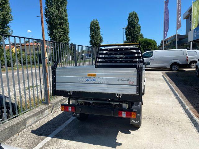GIOTTI VICTORIA Gladiator EVO 1.2 84cv Ribaltabile Trilaterale