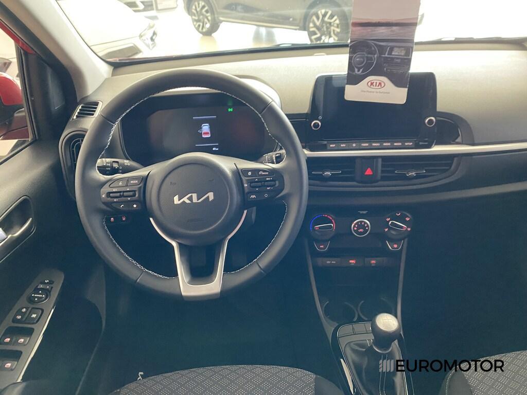 Kia Picanto 1.0 DPi Urban