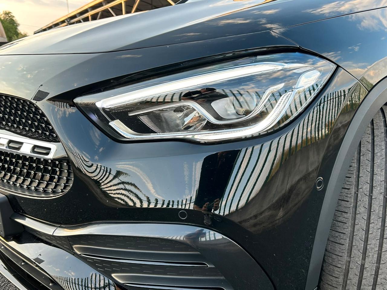 Mercedes-benz GLA 200 d Automatic 4Matic Amg Line Premium