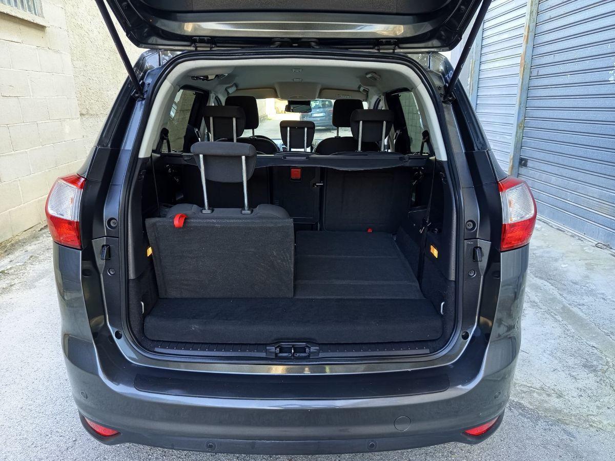 FORD C-Max 7 1.5 TDCi 120 CV Pow. Business 2018