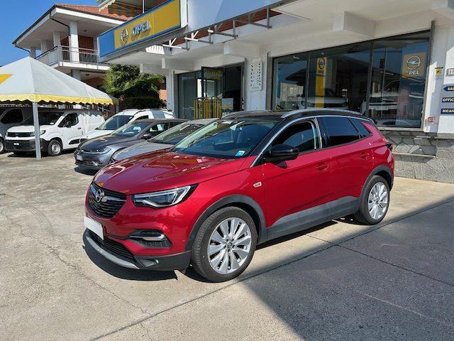 OPEL Grandland X 2.0 diesel Ecotec Start&Stop aut. Ultimate