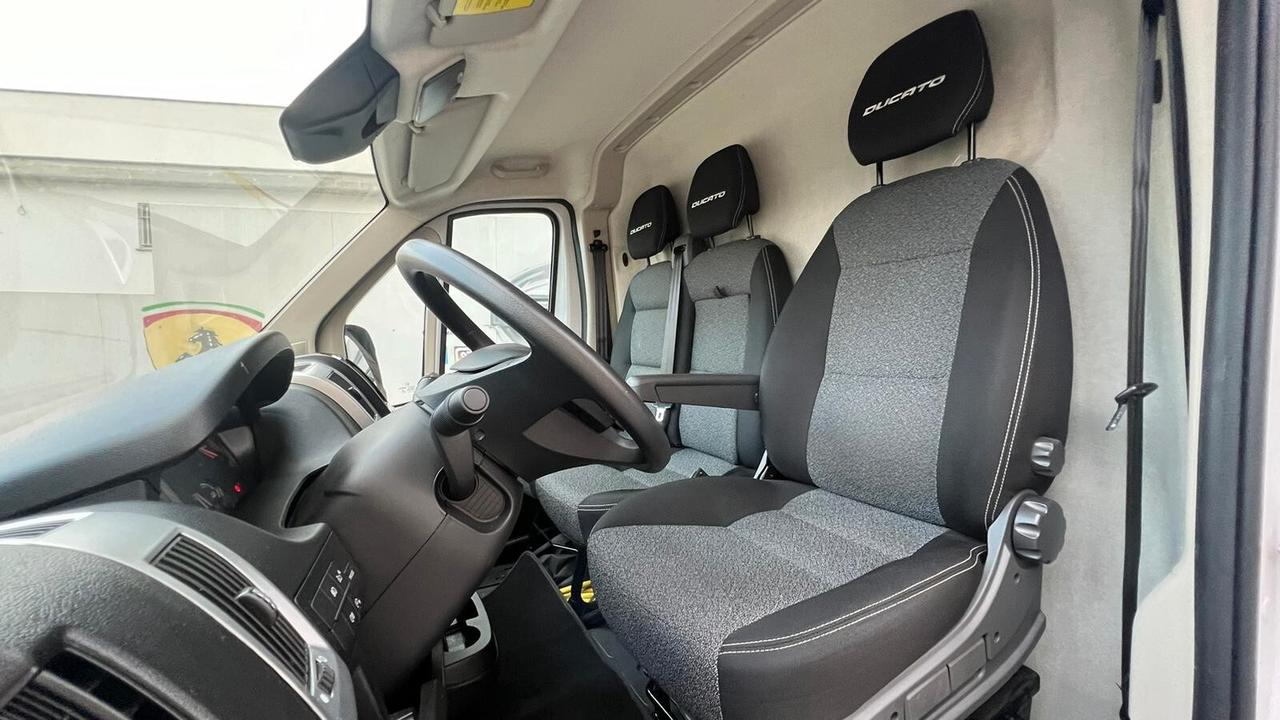 FIAT E-DUCATO 35Q 122CV 2021