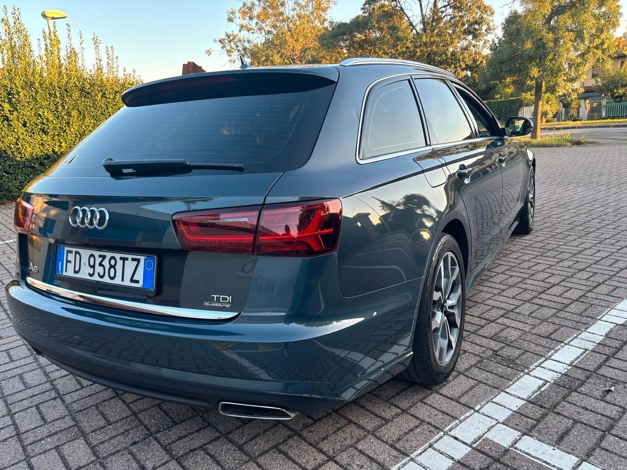 Audi A6 Avant 3.0 TDI quattro S tronic Business Plus CELL 320 147 1147 WUATSAPP..ACCETIAMO PERMUTE
