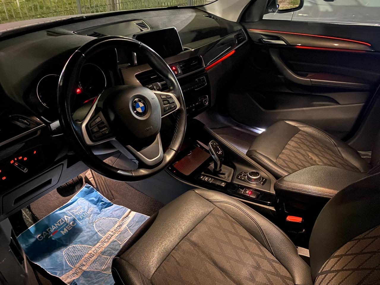 BMW - X1 xDrive18d xLine - FINANZIABILE - PERMUTE