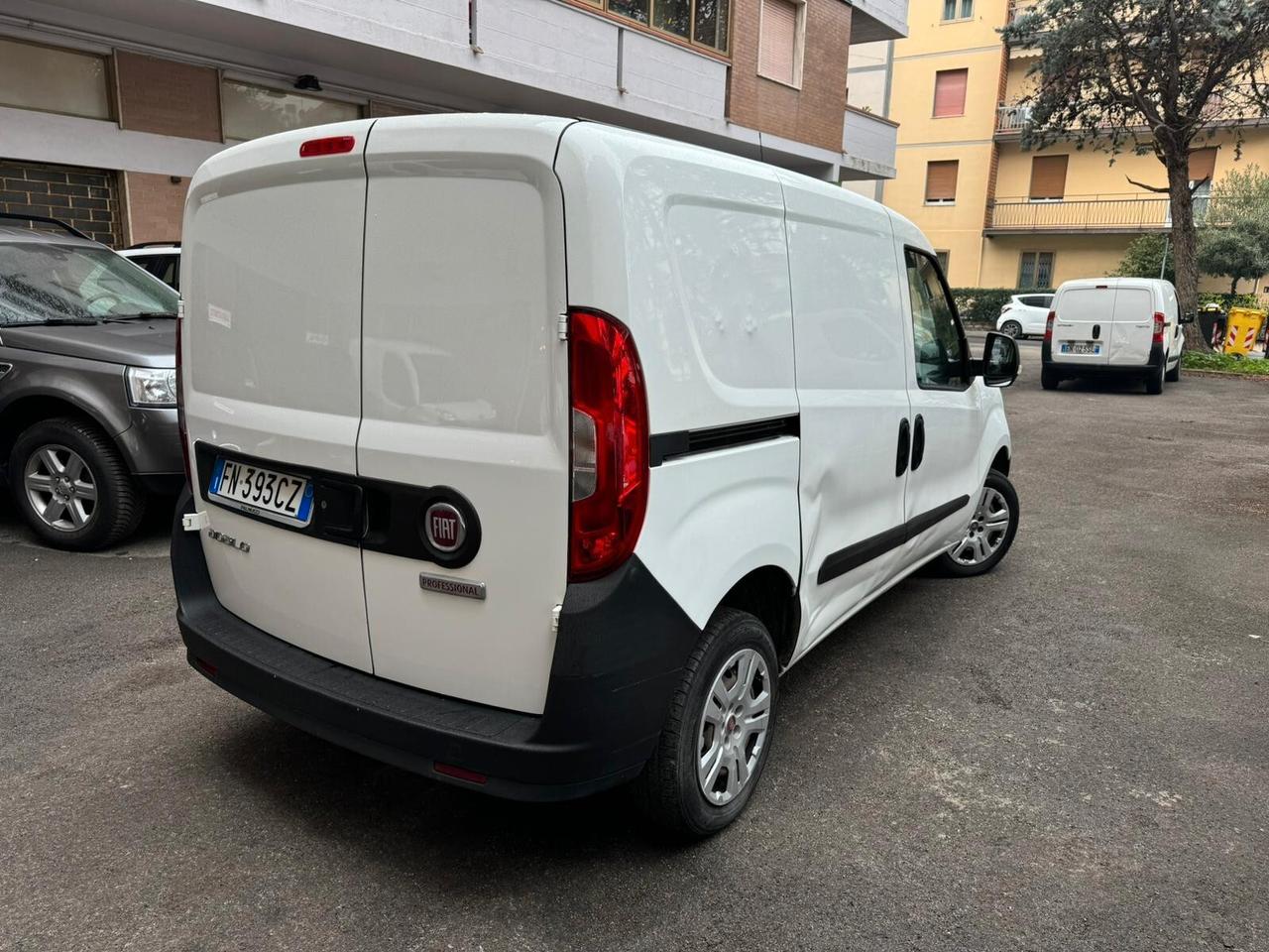 Fiat Doblo Doblò 1.3 MJT PC-TN Cargo Lamierato