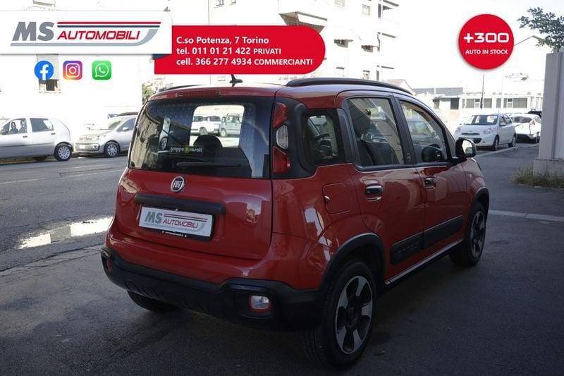 FIAT Panda 1.2 City Cross Connected by Wind PROMOZIONE Unicoproprietario