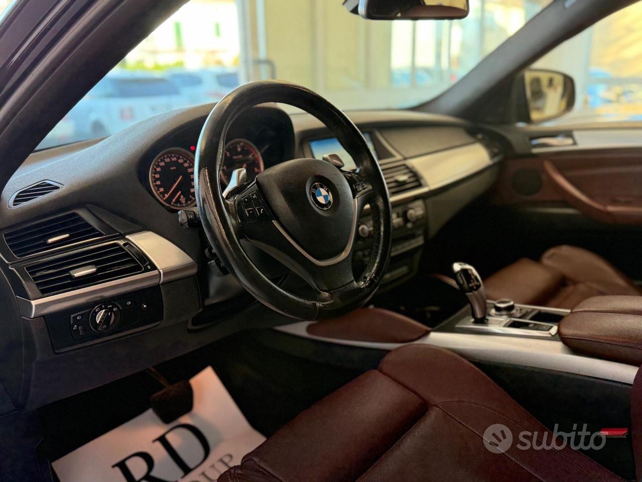 Bmw x6 xdrive35d Futura Pelle Automatica