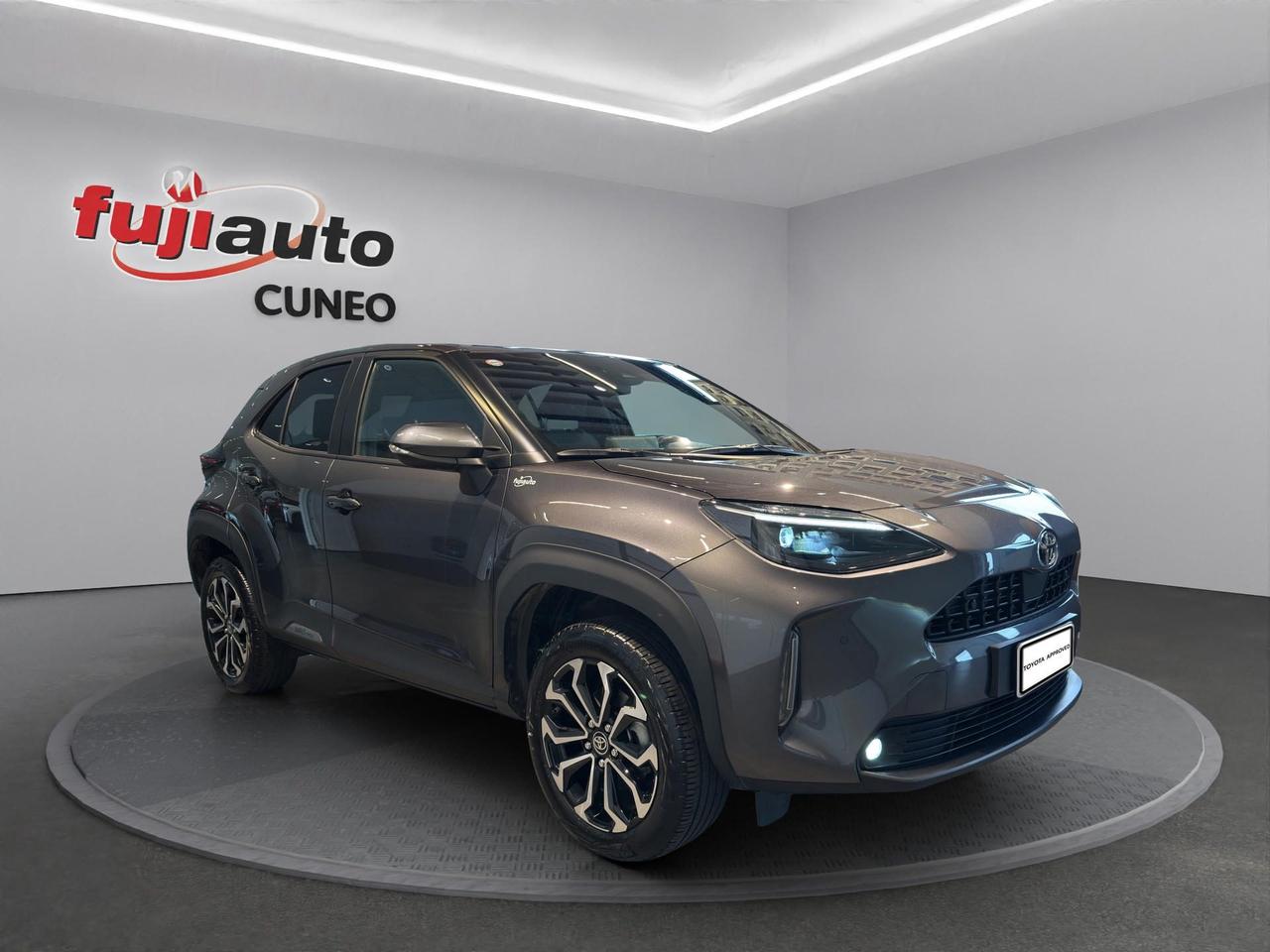 Toyota Yaris Cross 1.5h Trend awd-i 116cv e-cvt