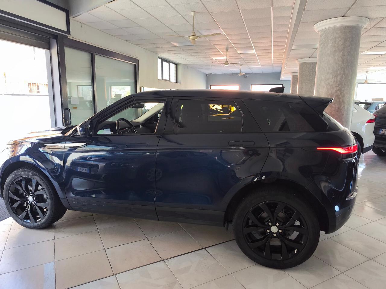 Land Rover Range Evoque 2.0D I4 163 CV SE AUT awd