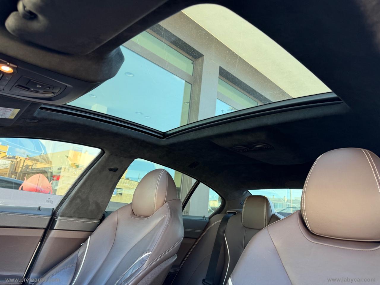 BMW 640d xDrive Gran Coupé Msport Edition