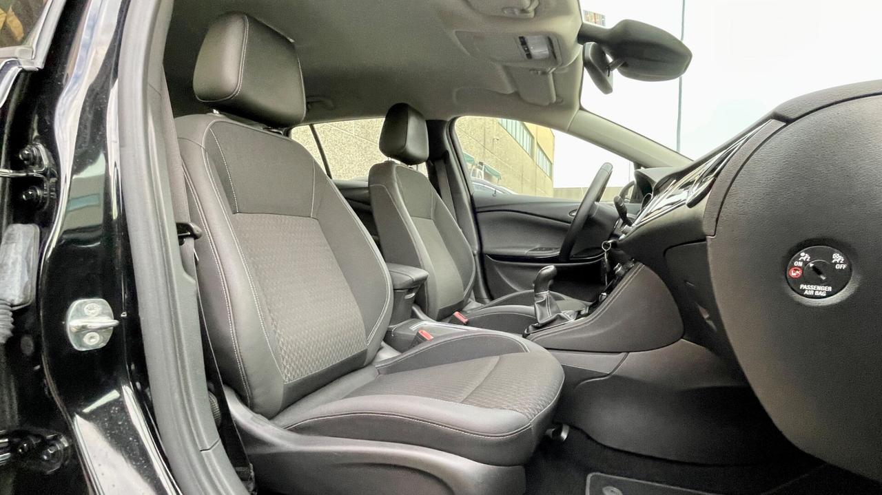 OPEL ASTRA 1.6 CDTI SPORTS TOURER INNOVATION 136CV - CRUISE CONTROL, NEOPATENTATI